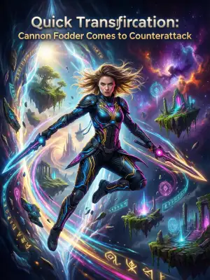 Quick Transmigration: Cannon Fodder Comes to Counterattack cover