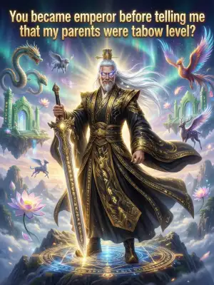 You became emperor before telling me that my parents were taboo level? cover