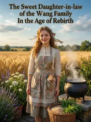 The Sweet Daughter-in-law of the Wang Family In the Age of Rebirth cover