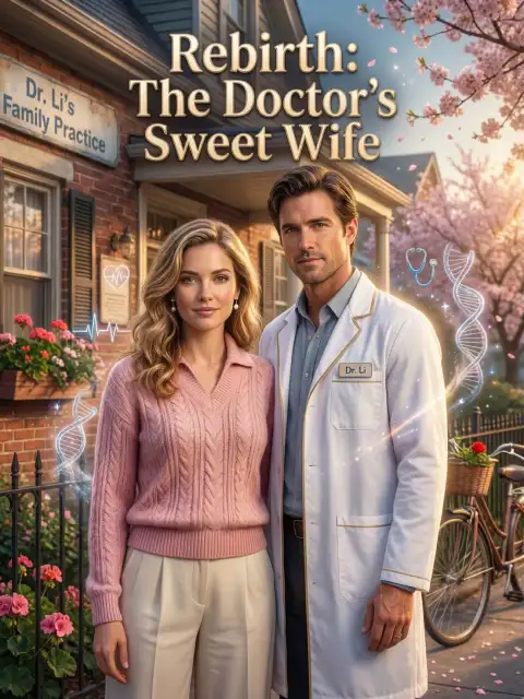 Rebirth: The Doctor’s Sweet Wife cover