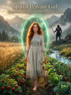 Spatial Peasant Girl: These Mad Darlings Are Delicate and Gullible cover