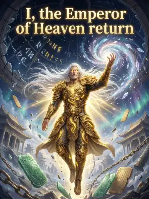 I, the Emperor of Heaven return cover
