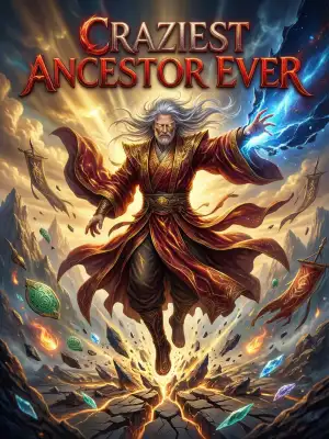 Craziest Ancestor Ever cover