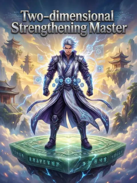 Two-dimensional Strengthening Master cover