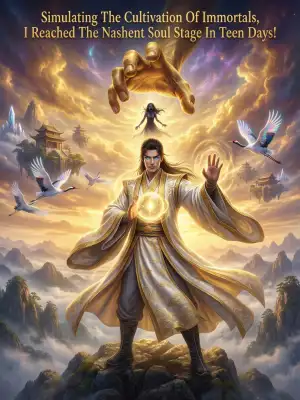 Simulating The Cultivation Of Immortals, I Reached The Nascent Soul Stage In Ten Days! cover