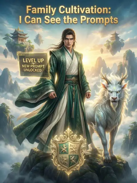 Family Cultivation: I can see the prompts cover
