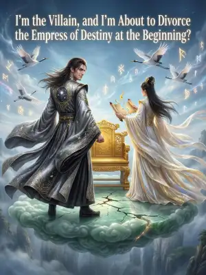 I'm the villain, and I'm about to divorce the Empress of Destiny at the beginning? cover