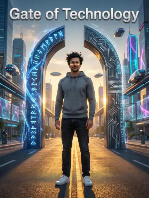 Gate of Technology cover
