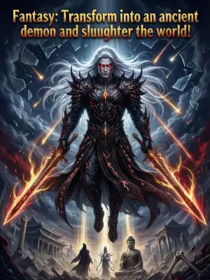 Fantasy: Transform into an ancient demon and slaughter the world! cover