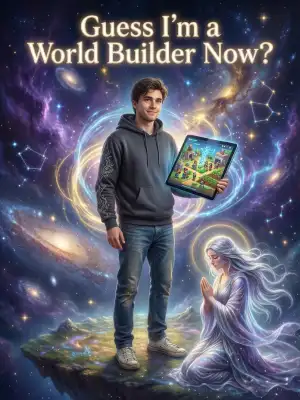 Guess I'm a World Builder Now? cover