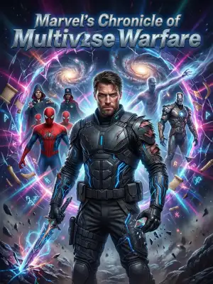Marvel's Chronicle of Multiverse Warfare cover