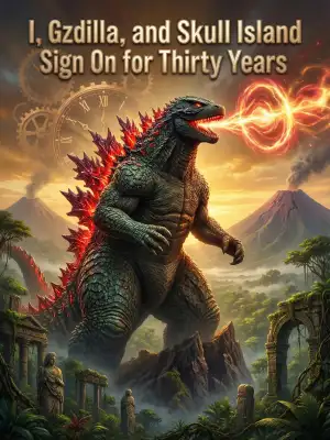 I, Godzilla, and Skull Island Sign On for Thirty Years cover
