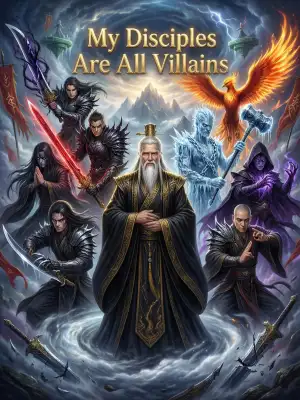My Disciples Are All Villains cover