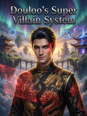 Douluo's super villain system cover