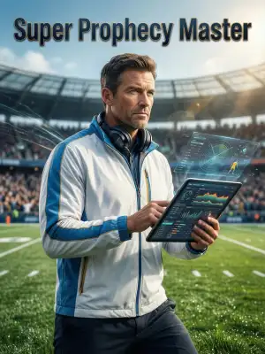 Super Prophecy Master cover