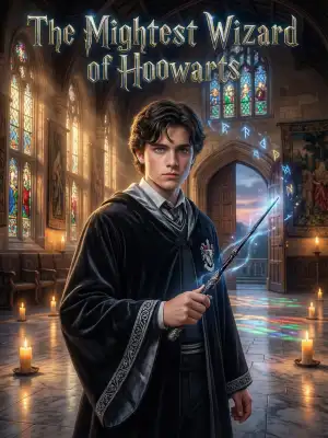 The Mightiest Wizard of Hogwarts cover