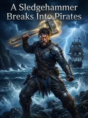 A sledgehammer breaks into pirates cover