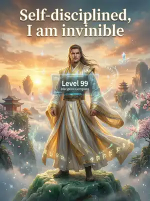 Self-disciplined, I am invincible cover