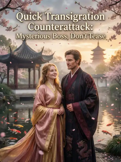 Quick Transmigration Counterattack: Mysterious Boss, Don’t Tease cover