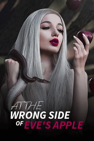 At the wrong side of Eve's apple cover