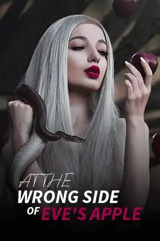At the wrong side of Eve's apple cover