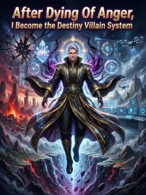After Dying of Anger, I Became the Destiny Villain System cover