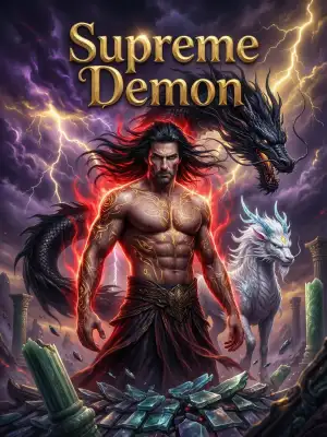Supreme Demon cover