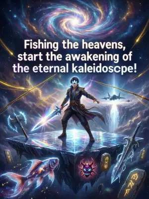 Fishing the heavens, start the awakening of the eternal kaleidoscope! cover