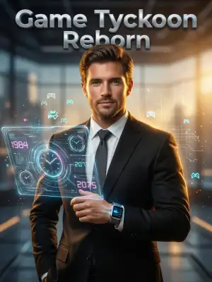 Game Tycoon Reborn cover