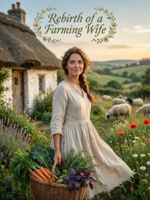 Rebirth of a Farming Wife cover