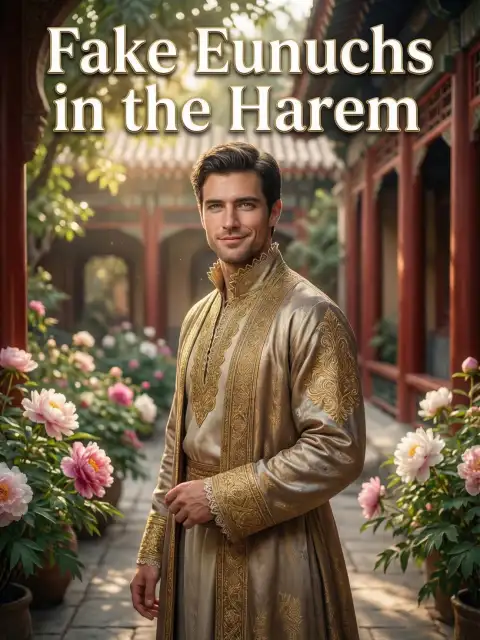 Fake eunuchs in the harem cover