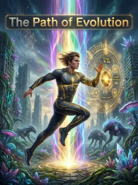 The Path of Evolution cover