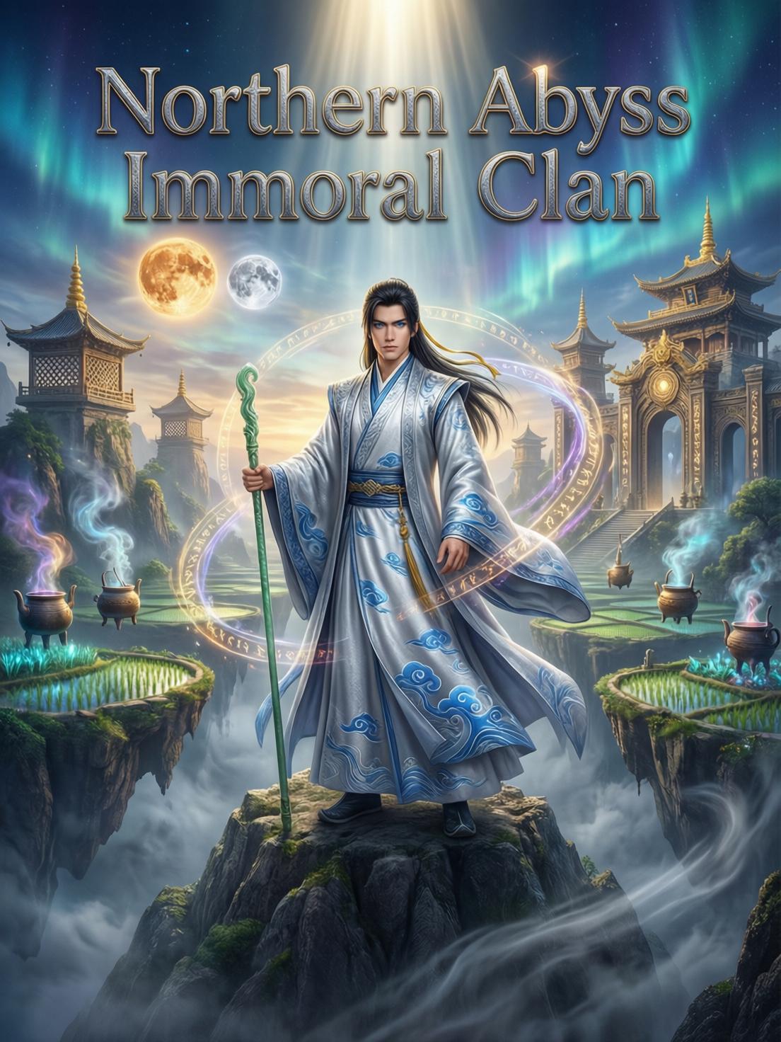 Northern Abyss Immortal Clan cover