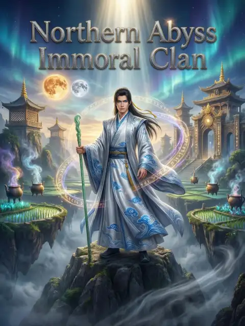 Northern Abyss Immortal Clan cover
