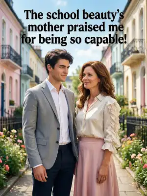 The school beauty’s mother praised me for being so capable! cover
