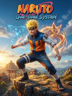 Naruto God-level System cover