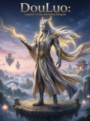 Douluo: Legend of the Ancestral Dragon cover