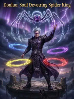 Douluo: Soul Devouring Spider King cover