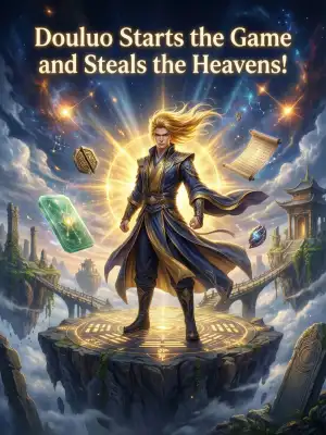 Douluo starts the game and steals the heavens! cover