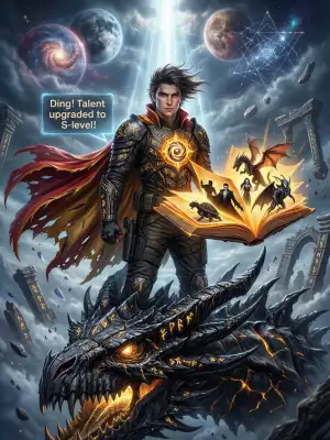 Illustrated Book of All Races: You call this an F-level talent? cover