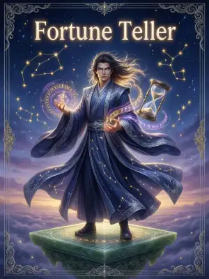 Fortune Teller cover
