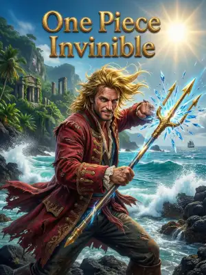 One Piece Invincible cover