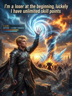 I'm a loser at the beginning, luckily I have unlimited skill points cover