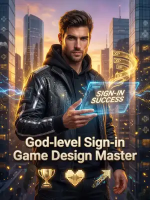 God-level Sign-in Game Design Master cover