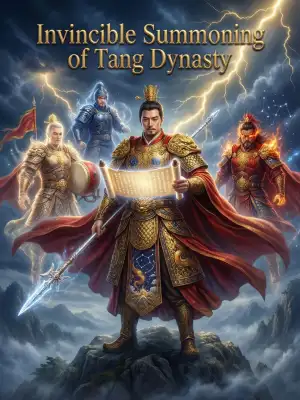 Invincible Summoning of Tang Dynasty cover