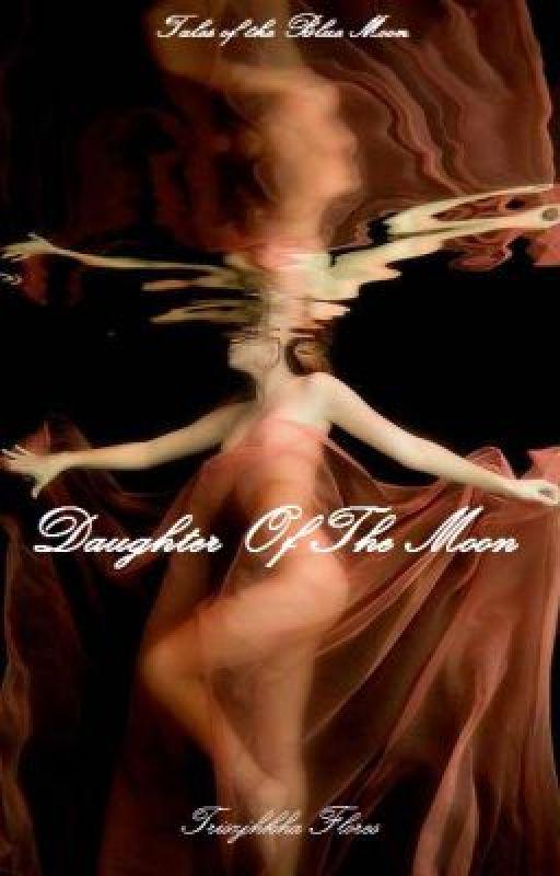 Daughter of the Moon—book1 cover