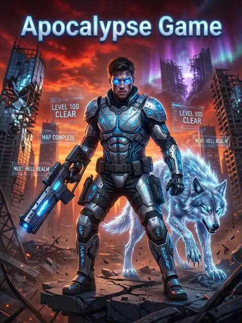 Apocalypse Game cover