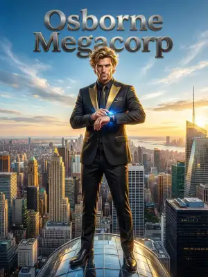 Osborne Megacorp cover
