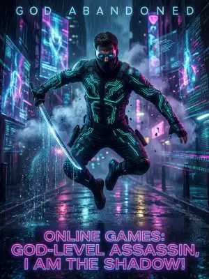 Online games: God-level assassin, I am the shadow! cover