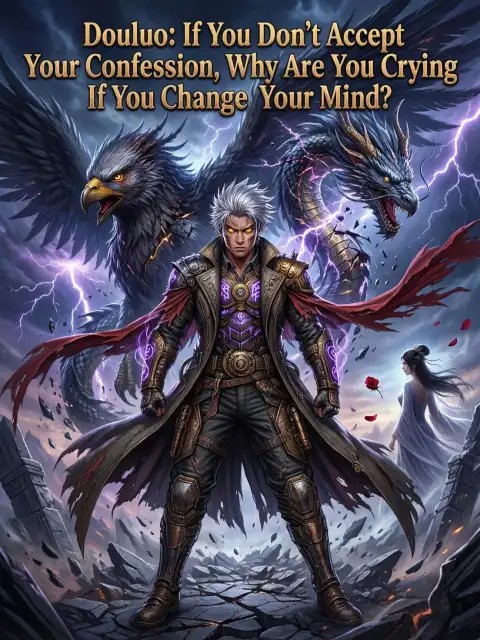 Douluo: If you don’t accept your confession, why are you crying if you change your mind? cover